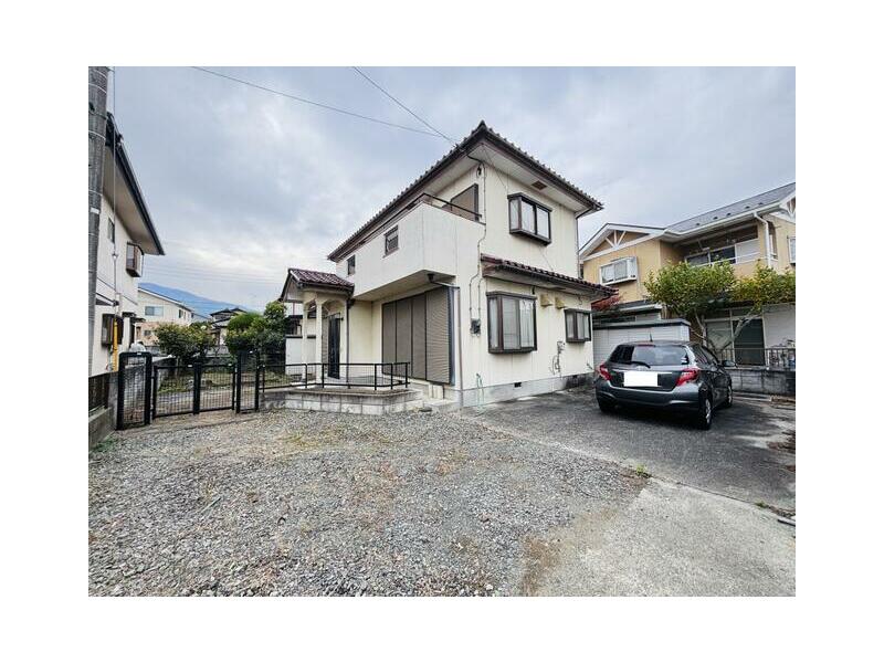 Minami Alps City, Dodo (Shiozaki Station) 2-story building 4LDK