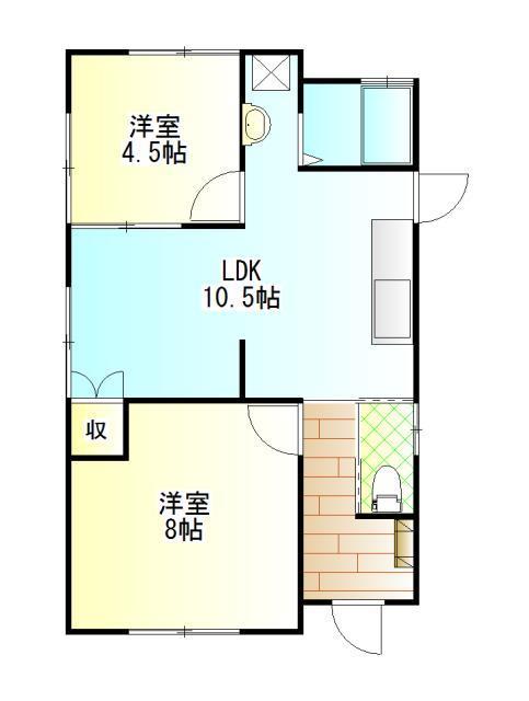 アットホーム 口里平屋 ４ ２ｌｄｋ 提供元 有 中谷住宅 加古川市の賃貸一戸建て