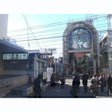 大手筋商店街 距離:800m