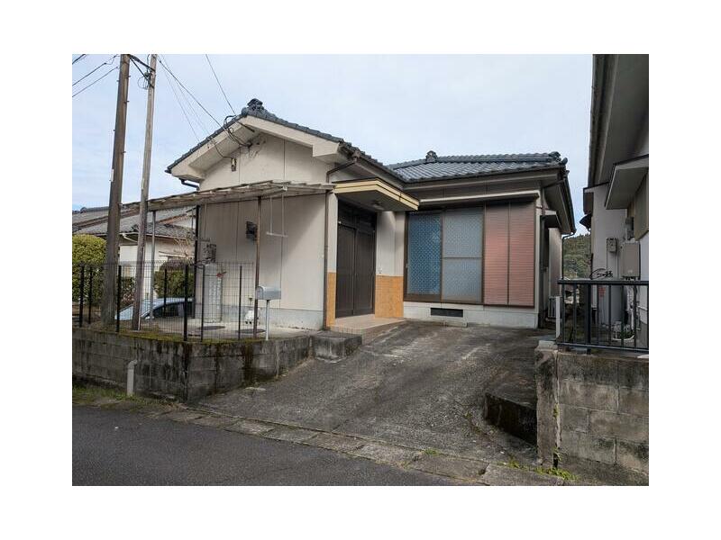 Hioki City, Higashiichiki Town Nagasato (Yunomoto Station) Single-story 3K