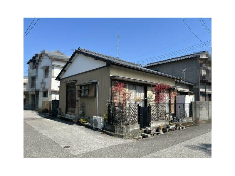 Kochi City, Maruike-cho, 1-story, 2DK