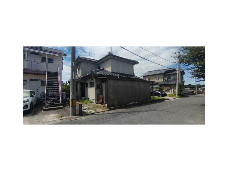 Yonago City Odaka 2F 5DK

8.8 million yen