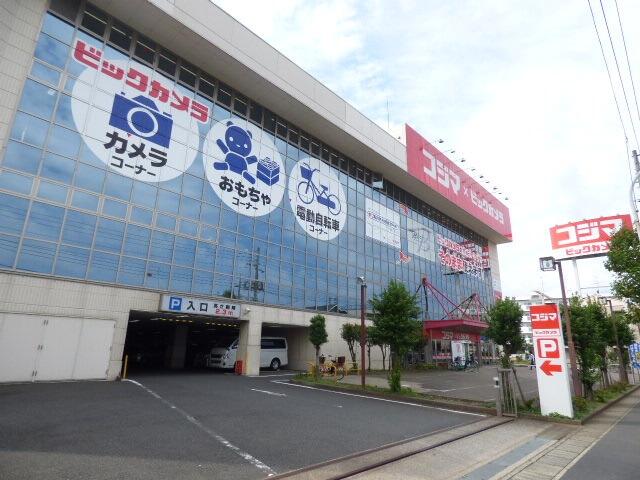アットホーム ブロッサム姿見 ２０５ １ｋ 提供元 株 自在空間 川崎支店 川崎市高津区の賃貸アパート