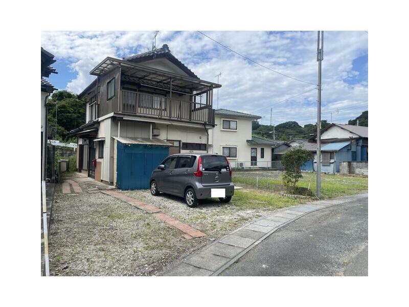 Otsu Town, Kitaibaraki City (Otsukou Station) 2-story 4DK