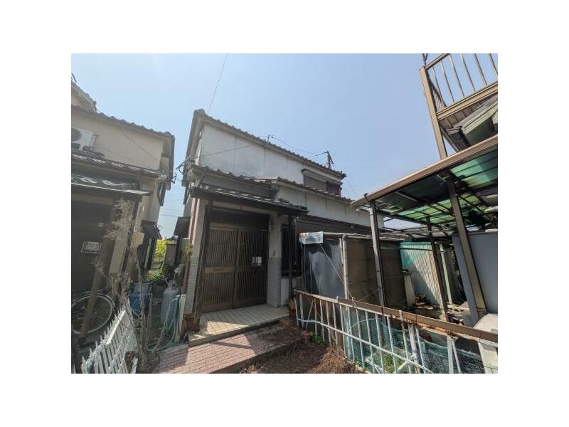 Ama City, Shinoda Iejima (Kida Station) 2-story building 4DK