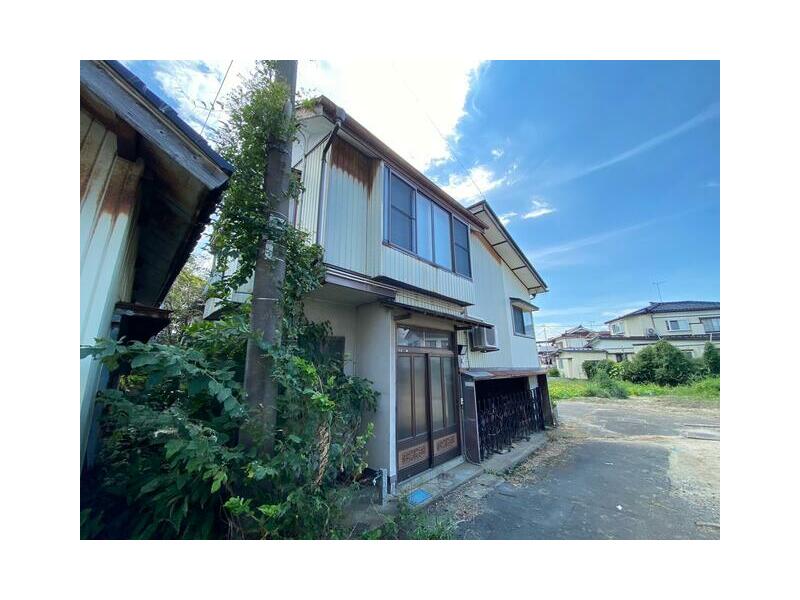 Sanwa Town, Tsuruoka City (Tsuruoka Station) 2-story 6K