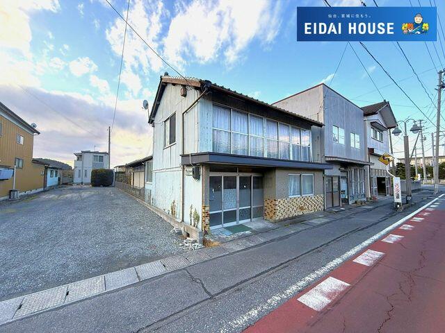 detached 登米市津山町柳津字本町