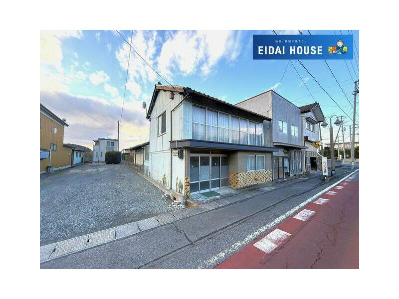 Aza Honmachi, Tsuyama-cho, Tome-shi, Tsuyama (Yanaizu station) 2F 7LDK

500,000 yen