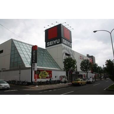 無印良品西友平岸店 距離:594m