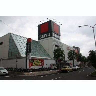 無印良品西友平岸店 距離:594m