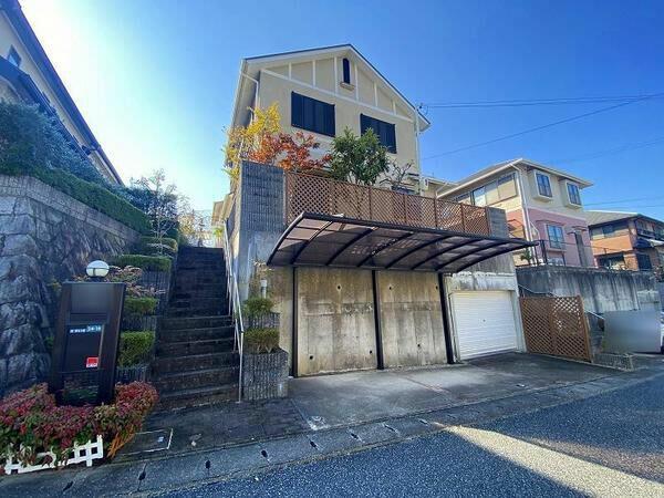アットホーム 神戸市北区 緑町６丁目 山の街駅 地上2階地下1階建 ５ｌｄｋ 神戸市北区の中古一戸建て 提供元 三井のリハウス神戸三宮センター 三井不動産リアルティ 株 一軒家 家の購入