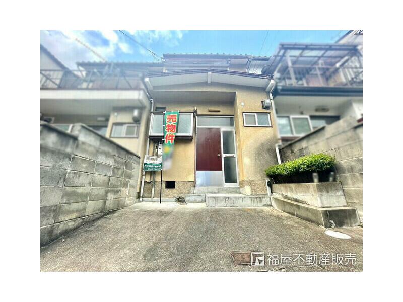 Yamashina Ward, Kyoto City, Shimonomiya Gyogadani (Shimonomiya Station) 2-story 4K