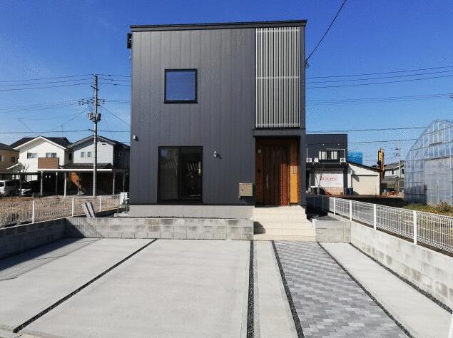 アットホーム 新潟市秋葉区 福島 荻川駅 2階建 ４ｌｄｋ 新潟 市秋葉区の新築一戸建て 提供元 株 不動産情報社 一軒家 家の購入