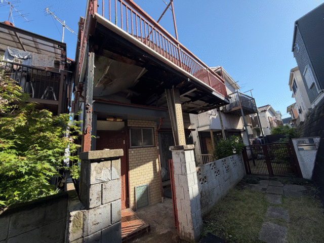 【積算154.8%】神奈川県横浜市港南区・上永谷駅 徒歩15分の戸建