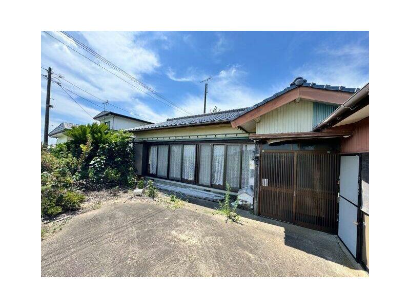 Kashima-city Oaza-Narage (Aranodai station) Single-story building, 3DK

2.3 million yen