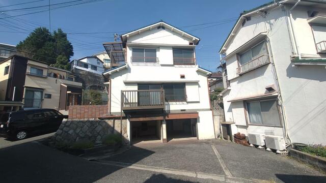 Myohoji, Suma Ward, Kobe City (near Myohoji Station) 2 stories above ground, 1 basement level, 3SDK &mdash; photo 3