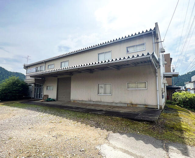 アットホーム】鯖江市 莇生田町(鯖江駅) の売倉庫（提供元