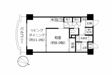 アットホーム】ケアリゾート熱海弐番館 2階 1LDK[6990438026]熱海 