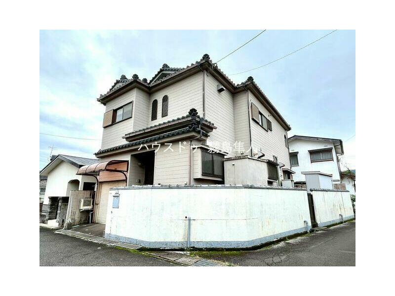 Aira City, Hiramatsu (Aira Station), 2-story building, 6DK