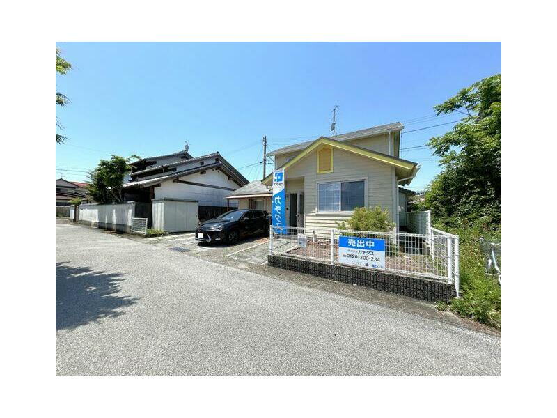 Konan City, Yasu Town, Chigiri (Yasu Station) 2-story building 4LDK