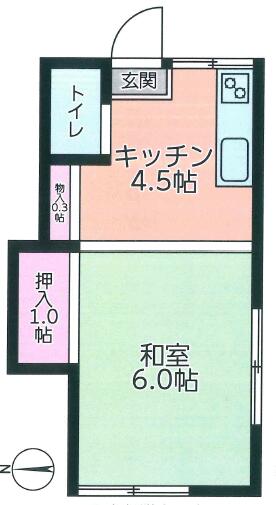 アットホーム 西村荘 2階 1k 提供元 株 ヤマサン 川崎市中原区の賃貸アパート アットホーム 西村荘 2階 1k 提供元 株 ヤマサン 川崎市中原区の賃貸アパート