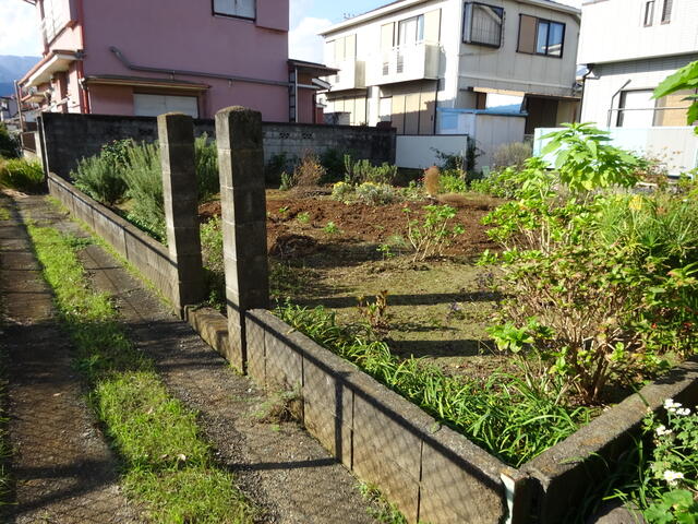 Odawara City, Kuno (near Ashigara Station) - Residential land &mdash; photo 3