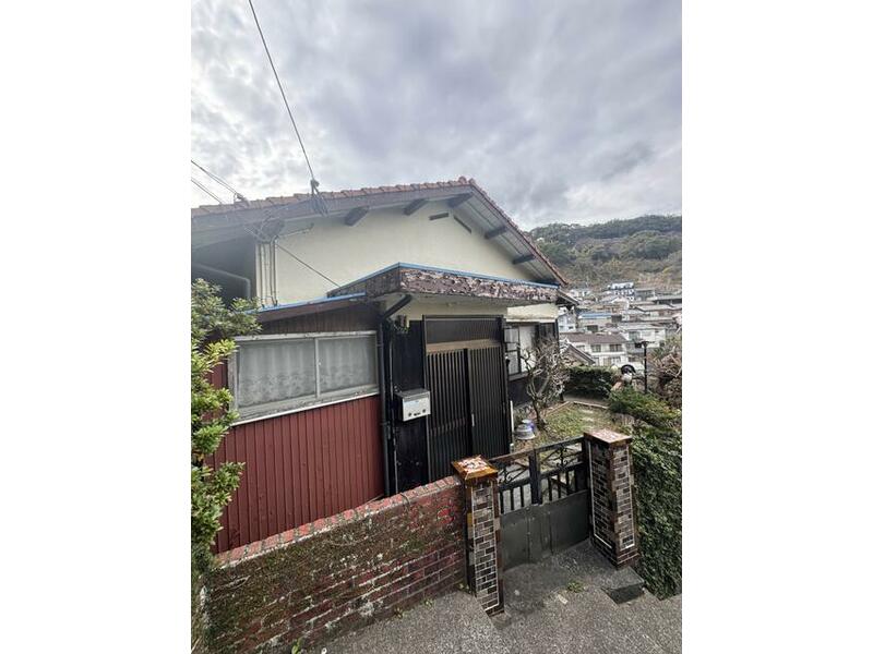 Nagasaki City, Izumo 1-chome (Ishibashi Station) Single-story building 3DK