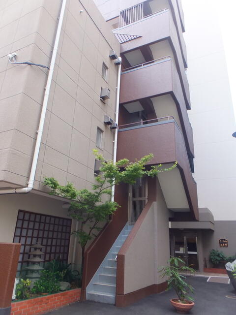 アットホーム ヌーヴェル大手門 603 １ｋ 提供元 有 ハウジング大手門 福岡市中央区の賃貸マンション