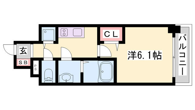 マンションノート ポルト ボヌール神戸湊川公園