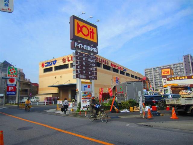 アットホーム 墨田区 東向島５丁目 東向島駅 3階 ２ｋ 提供元 株 ｃｌｃコーポレーション 浅草店 墨田区の賃貸マンション