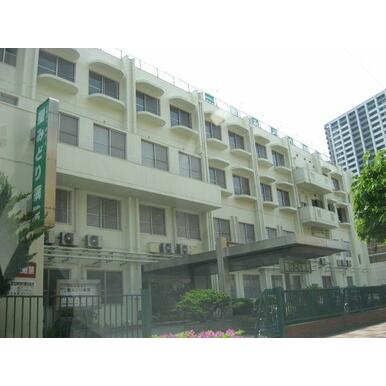 聖みどり病院 距離：450m