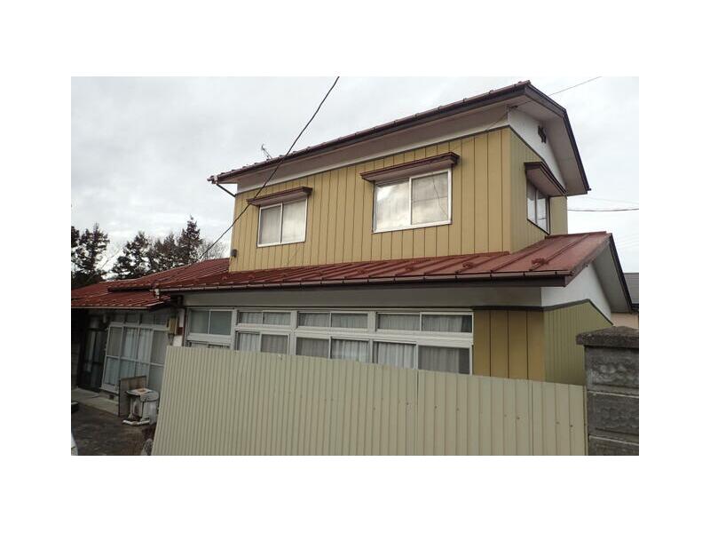 2F 5DK in Matsuyama Sengoku Aza Matsuyama (Matsuyama-cho Sta.), Osaki-shi, Hokkaido

3.8 million yen