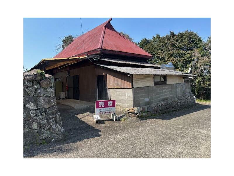 Udo-shi, Kami-amida-cho (Amida station) Single-story building, 4LDK

1.8 million yen
