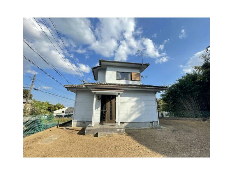 2-story, 5DK, Uetajima, Sadowara Town, Miyazaki City