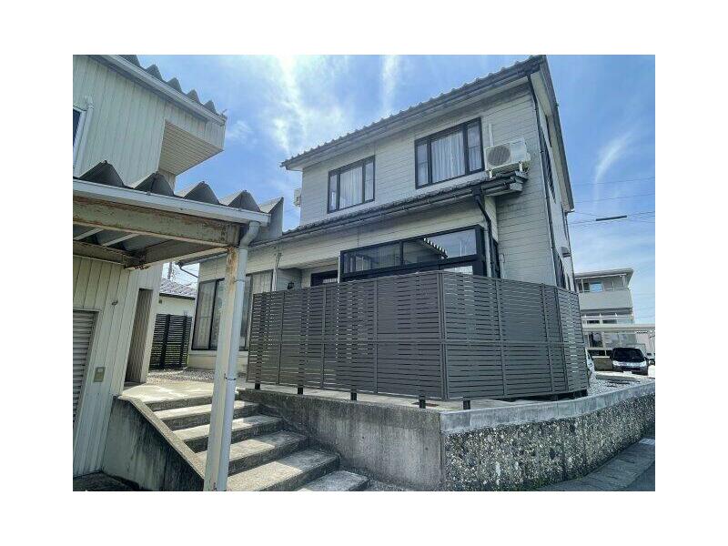 Fukui City, Oshima Town, Oshima-dai (Ebata Station) 2-story 5SLDK