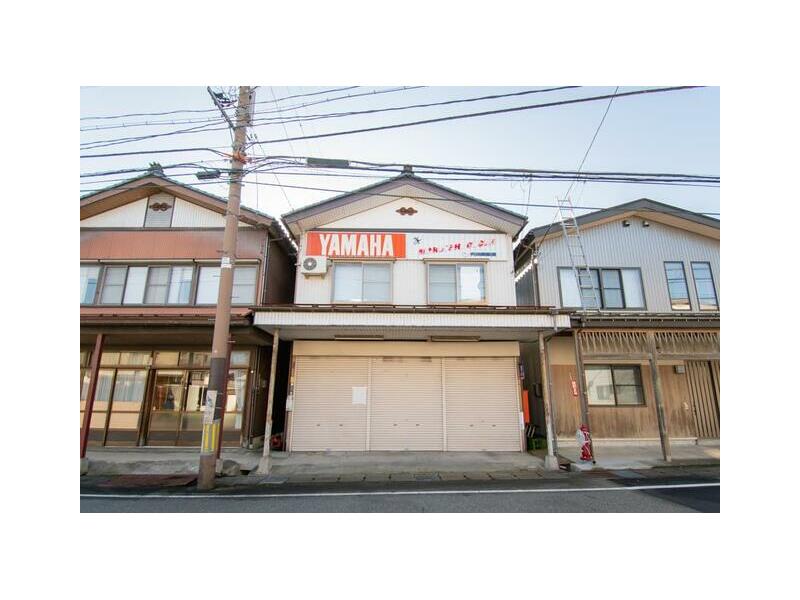 Nagaoka City Tochio Shinmachi (Mitsuke Station) 2-story 5DK
