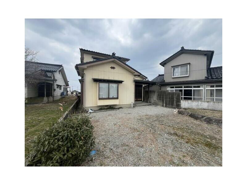 Uozu City, Tenjinnoshin (Shin-Uozu Station) 2-story 5K