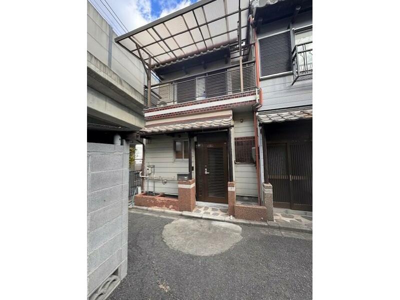 Higashi-Osaka City, Inada Honmachi 1-chome (Hanaten Station) 2-story 2LDK