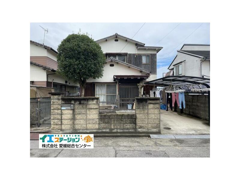4 Kokubu, Imabari-city (Iyotonda Sta.) 2F 3DK

5.8 million yen