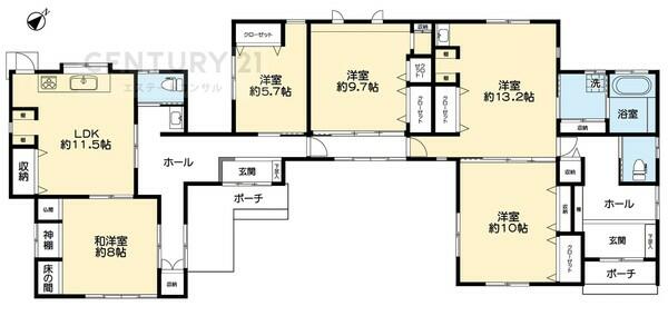 アットホーム 富津市 大堀 青堀駅 平屋建 ５ｌｄｋ 富津市の中古一戸建て 提供元 センチュリー21株式会社エステートコンサル 一軒家 家の購入