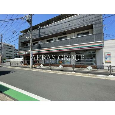 セブン-イレブン 調布国領町5丁目店 距離:430m