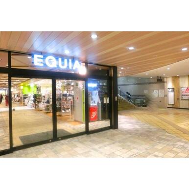 ＥＱＵＩＡ志木 距離：632m