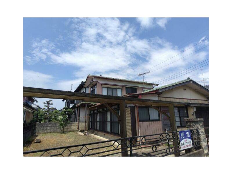 Hasunuma, Chikusei City (Niihari Station) 2-story 5DK