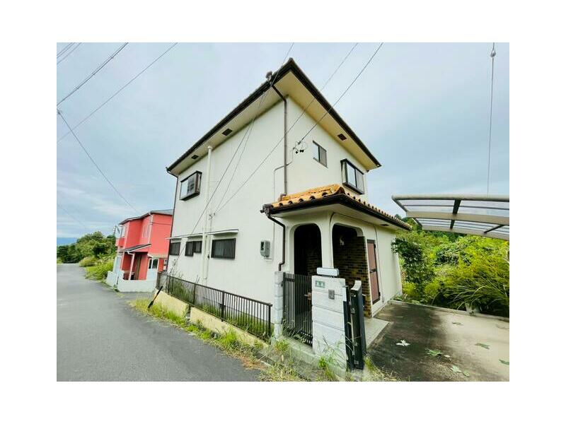 Iga City, Kamikobe (Mihata Station) 2-story 4DK