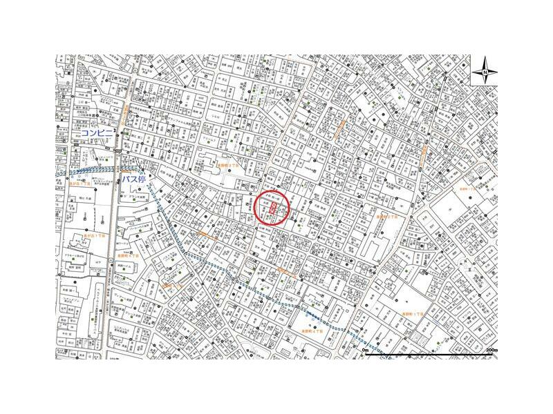 Kanazawa City, Izumino 2-chome (Nomachi Station), 2-story, 5K