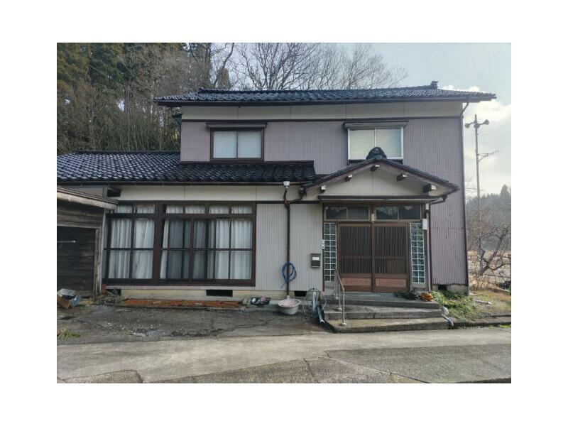 Kahoku District, Tsubata Town, Kurami, 2-story, 9DK