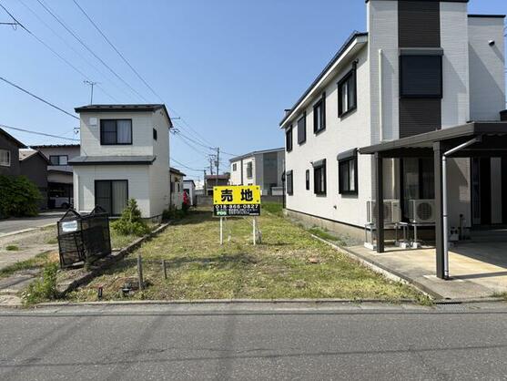 【アットホーム】秋田市 楢山共和町（秋田駅） 住宅用地[6980936656]秋田市の土地｜売地・宅地・分譲地など土地の購入情報