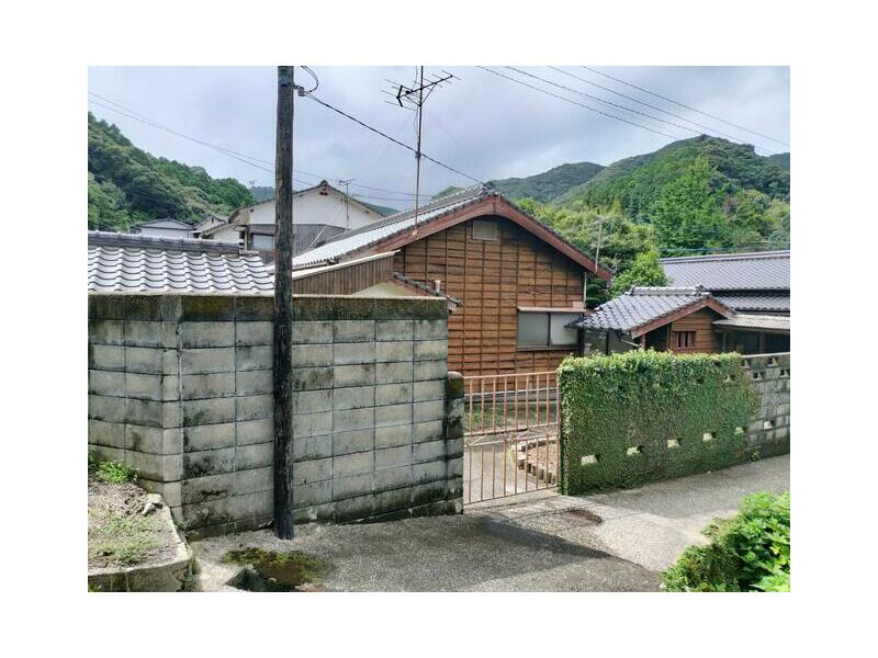 Kamogawa-men, Sasa Town, Kitamatsuura District, 1-story building, 3DK