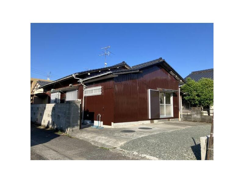 Yatsushiro City, Ueyanagi Motomachi, Single-story building, 4DK