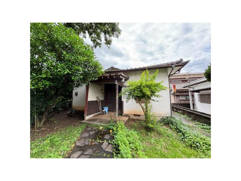 Omuta City, Oaza Miike (Nishitetsu Ginsui Station) Single-story 4DK